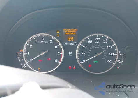 2017 Acura Rdx Acurawatch Plus Package from USA, damaged, VIN 5J8TB4H35HL018194